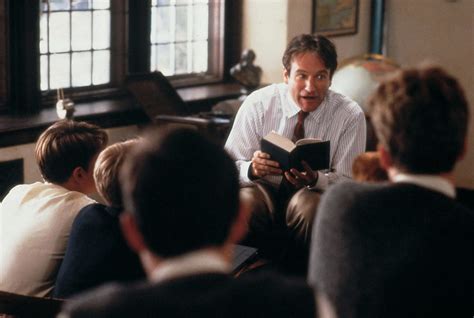 Dead Poets Society! A Celebration of Individuality and Challenging Conformity!