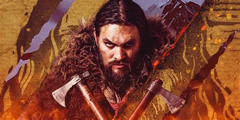 Frontier! Un crudo western con Jason Momoa e intrighi di potere per il controllo delle terre selvagge