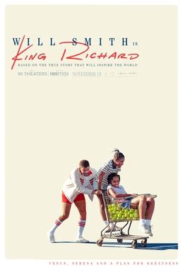 King Richard: Un racconto di famiglia ricco di tensione e speranza!