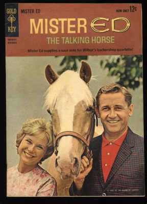  Mister Ed: Una sitcom iconica con un cavallo parlante che insegna la vita!