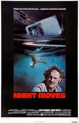 Night Moves - Un Thriller Psicologico con Atmosfera Noir e Intrighi Imprevedibili!