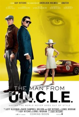 Cosa succederebbe se un esperto di arte si ritrovasse coinvolto in una fuga pericolosa e piena di suspense insieme a una bellissima agente segreta? Viaggio alla scoperta del capolavoro dimenticato The Man from U.N.C.L.E.!